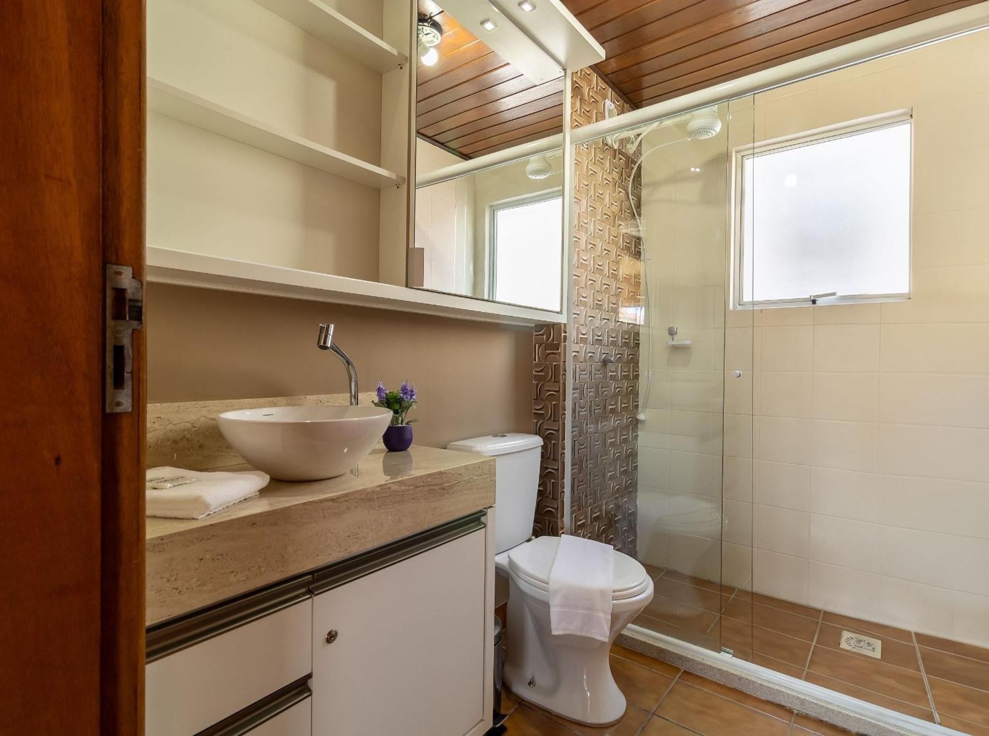 Apartment Apto A 6 Minutos Do Mar Em Canasvieiras-sc Rba201 *