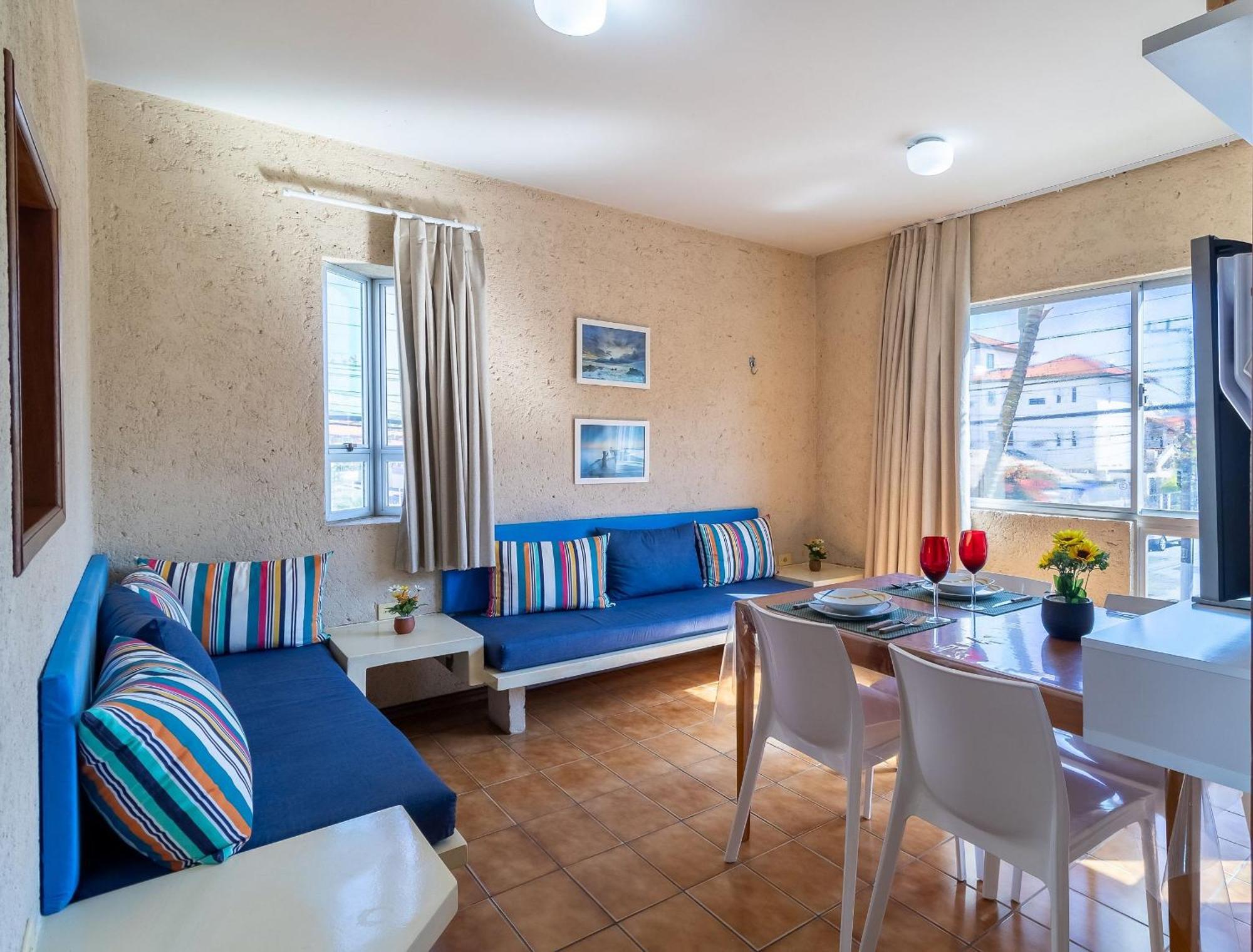 Apartment Apto A 6 Minutos Do Mar Em Canasvieiras-sc Rba201
