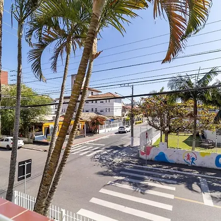 Apto A 6 Minutos Do Mar Em Canasvieiras-Sc Rba201 Florianópolis Exterior foto